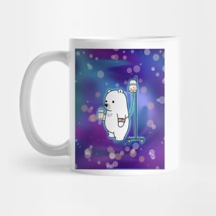 Boba Bear in Space! V2 Mug